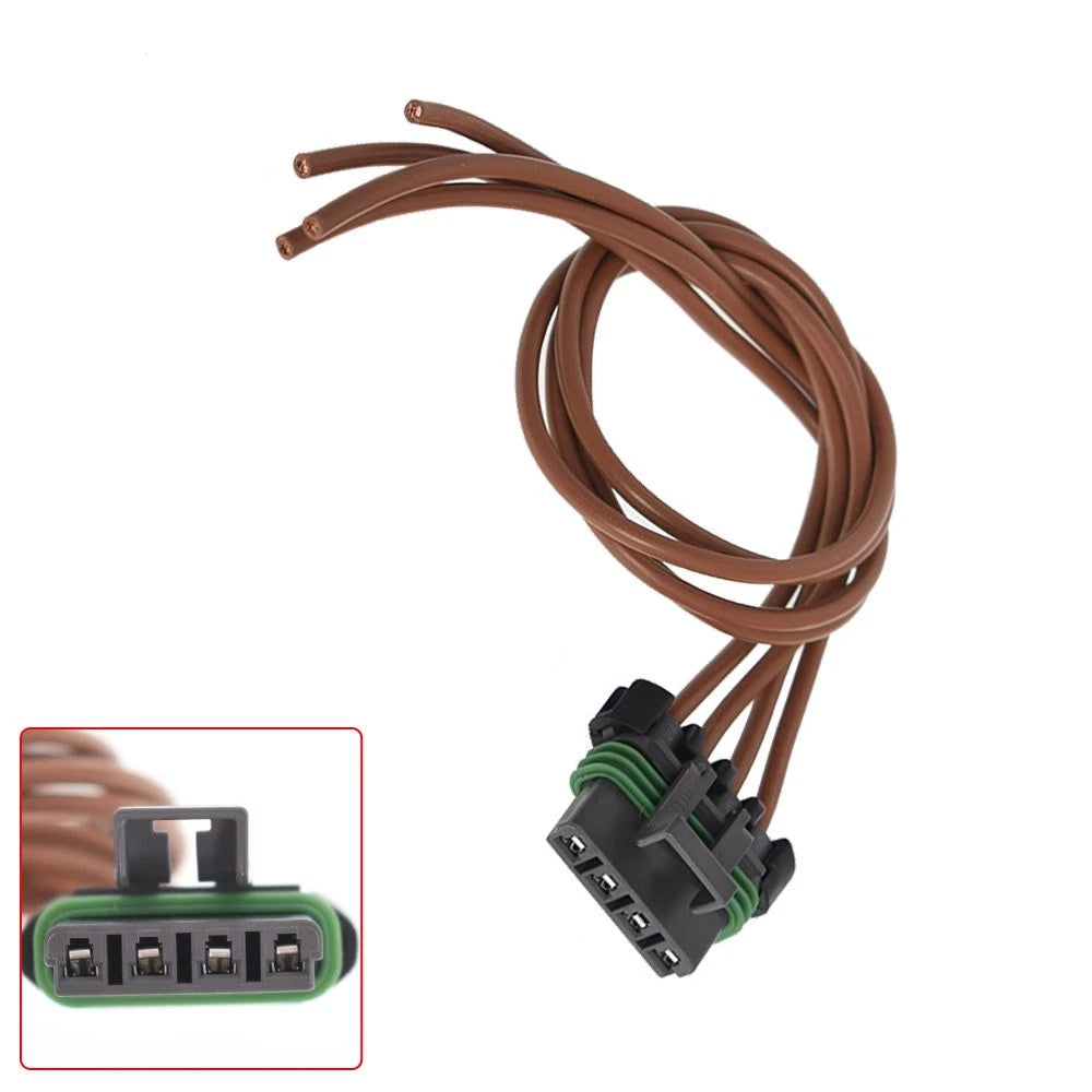 Blower Motor Resistor for Chevrolet Colorado (2004-2006)