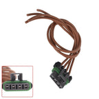 Blower Motor Resistor for Chevrolet Colorado (2004-2006)