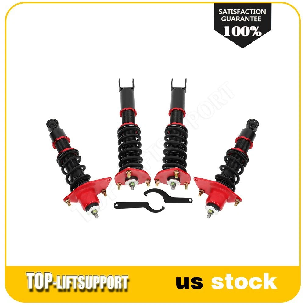 Coilovers for Mazda RX-8 (2004–2011) Adjustable Height Suspension Struts