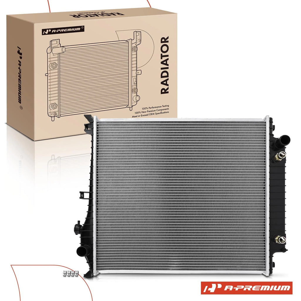 Radiator with Trans Oil Cooler for Ford Explorer Mercury Mountaineer (2006)
