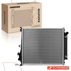 Radiator with Trans Oil Cooler for Ford Explorer Mercury Mountaineer (2006)