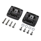 Chopped Razor Trunk Latches for Harley Touring Models (1980-2013)