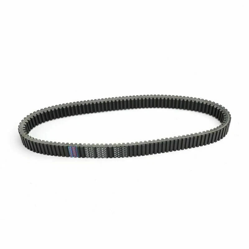 Drive Belt 12in for Polaris Snowmobile IQ Widetrak 600 (2010–2017) 3211132