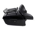 Trunk Pad Mount for Harley Davidson Touring Street Glide (2009–2013)