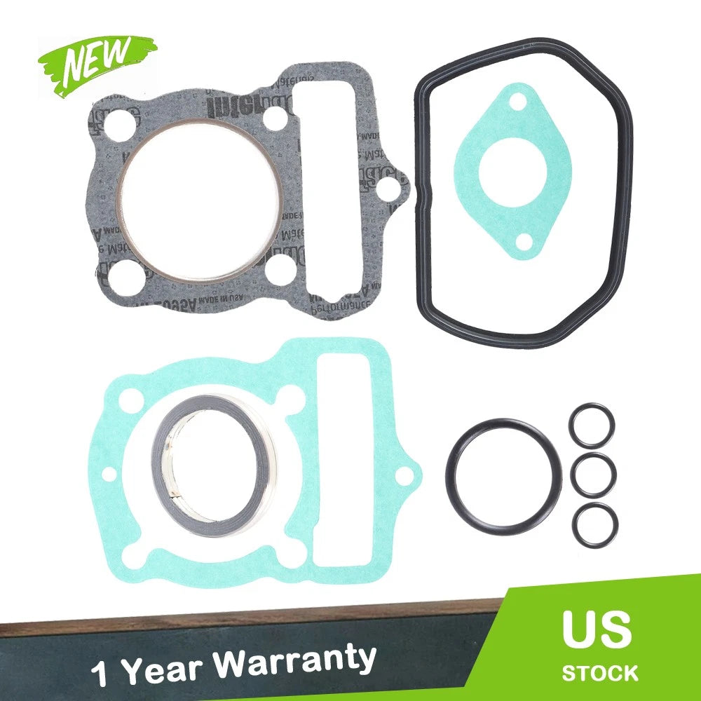 Top End Gasket Kit for Honda XR100R CRF100F (1992–2013)