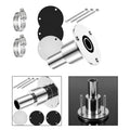 400g Exhaust Pipe Elbow for Parking Heater