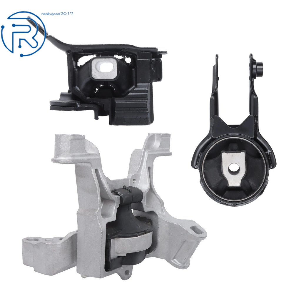 3X Engine Motor & Trans Mounts for Mazda CX-3 (2016–2021)