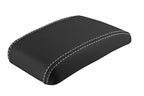 Leather Console Lid Armrest Cover for Subaru Impreza WRX (2000–2007)