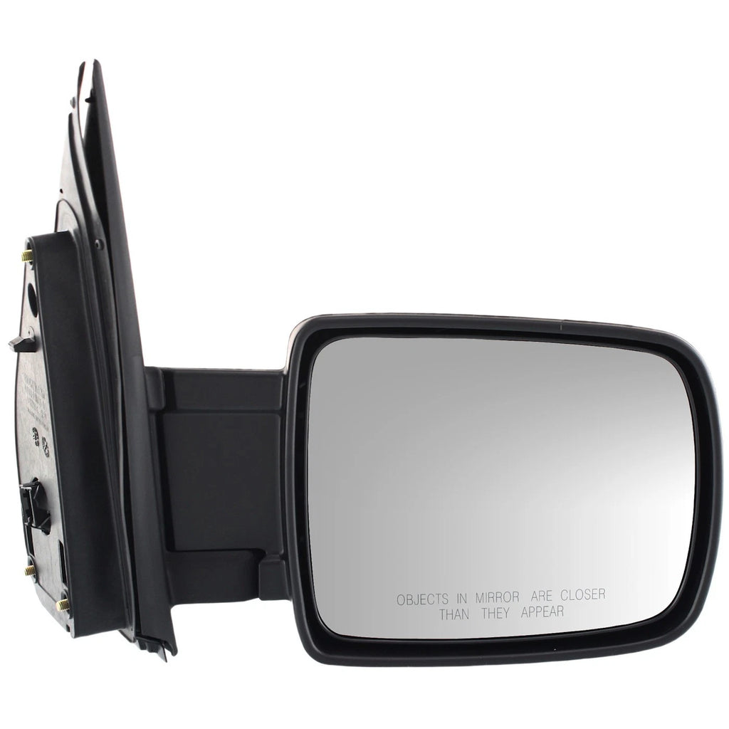 Power Mirror for Honda Element (2003–2011) Front Passenger Side Paintable