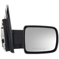 Power Mirror for Honda Element (2003–2011) Front Passenger Side Paintable