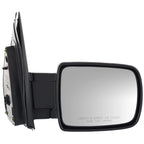 Power Mirror for Honda Element (2003–2011) Front Passenger Side Paintable