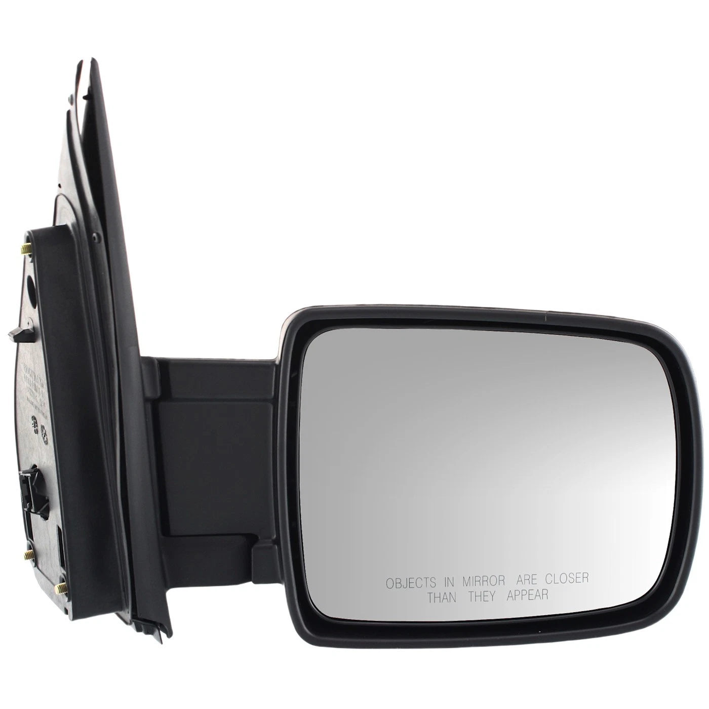 Power Mirror for Honda Element (2003–2011) Front Passenger Side Paintable