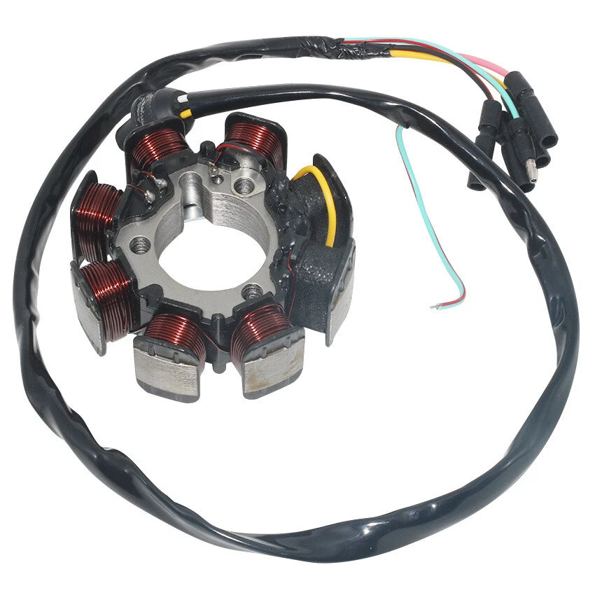 Magneto Generator Stator Coil for Honda TLR200 (1986–1987) 31120-KJ2-671