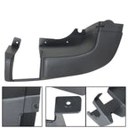 Left Rear Bumper End Cap for Ford Transit (2015-2019)