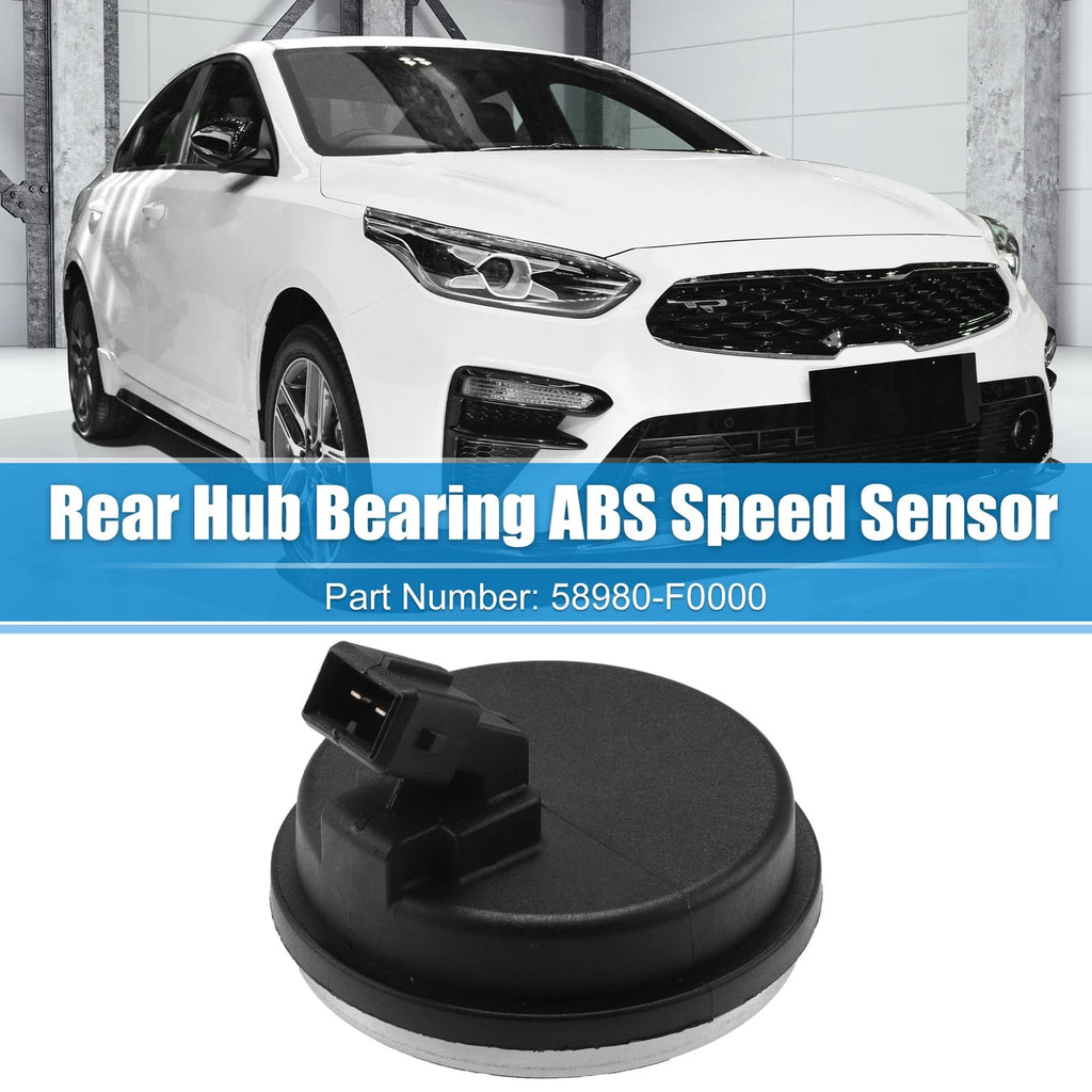 Rear Hub Bearing ABS Speed Sensor for Kia Forte, Hyundai Elantra (NO.58980F000)