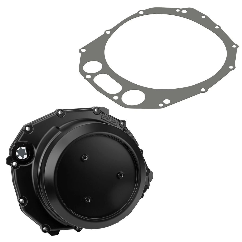 Clutch Cover with Gasket for Suzuki Hayabusa GSX1300RZ (1999–2007) 11340-24F01