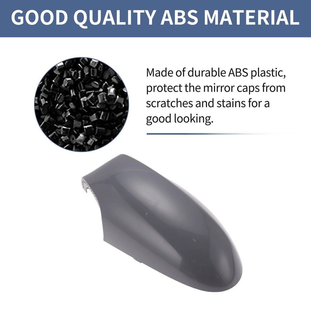 Mirror Cover Cap for BMW 1 Series E81 E82 E87 E88 (2004–2010)