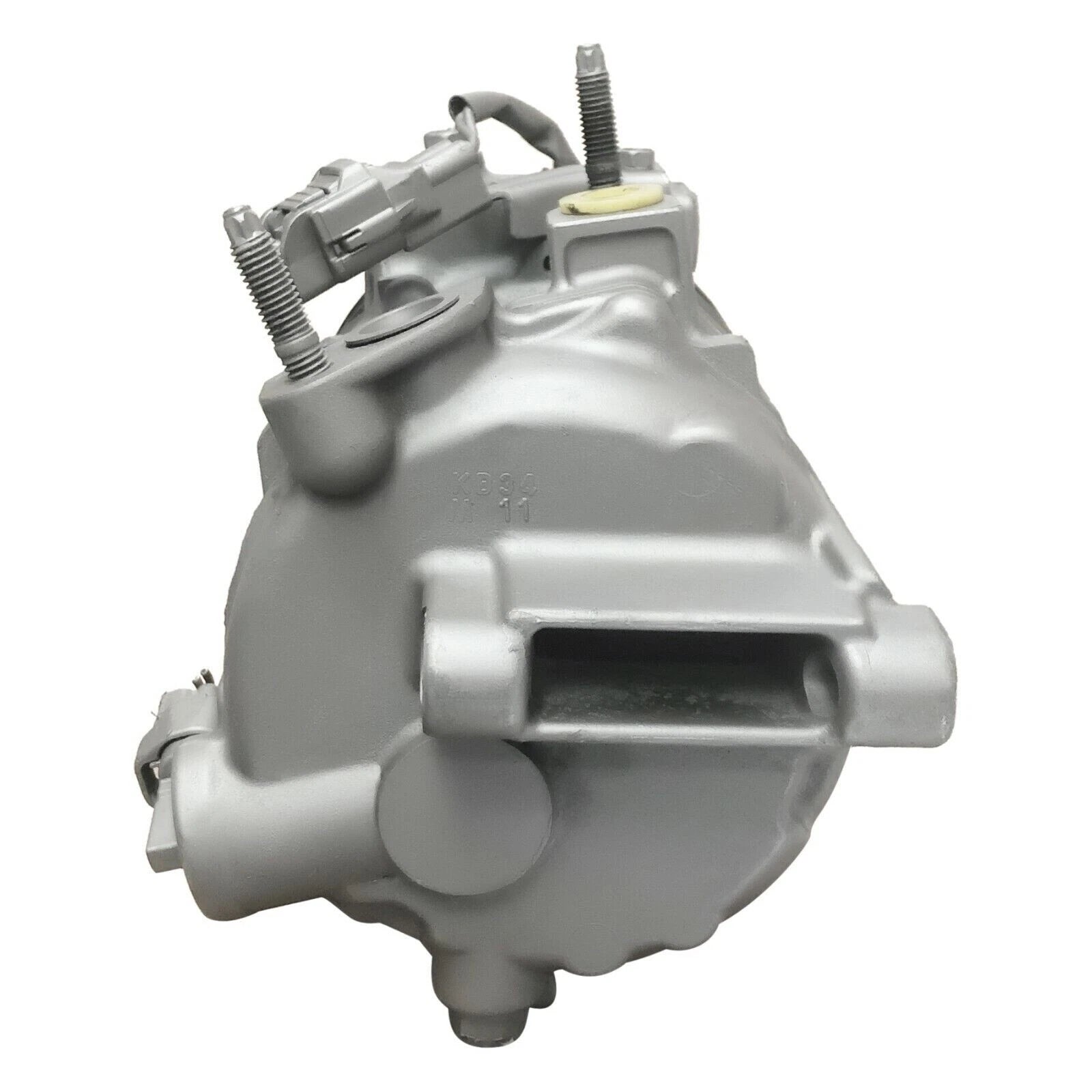 A C Compressor Kit with Condenser for Ram 1500 5.7L (2015-2015)