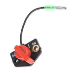 On-Off Motor Switch for BTL-EY20 (3.4cm Width, 8cm Cable Length)