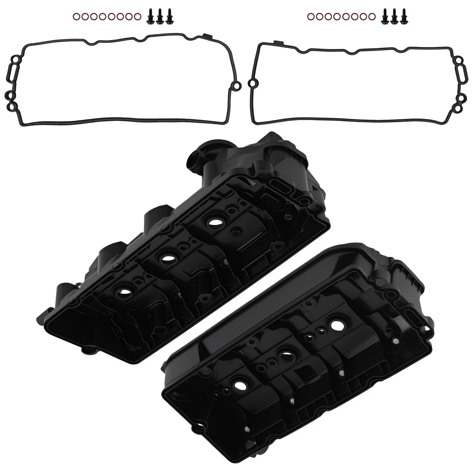 Engine Cover Set for VW Amarok Touareg 3.0 TDI 4motion (2011–2018)