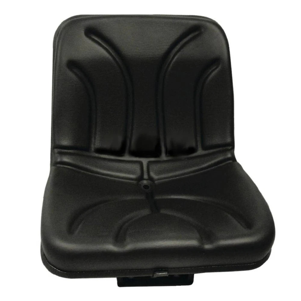Tractor Seat for (Width 15 23/64", Flip Seat, Fixed Base)