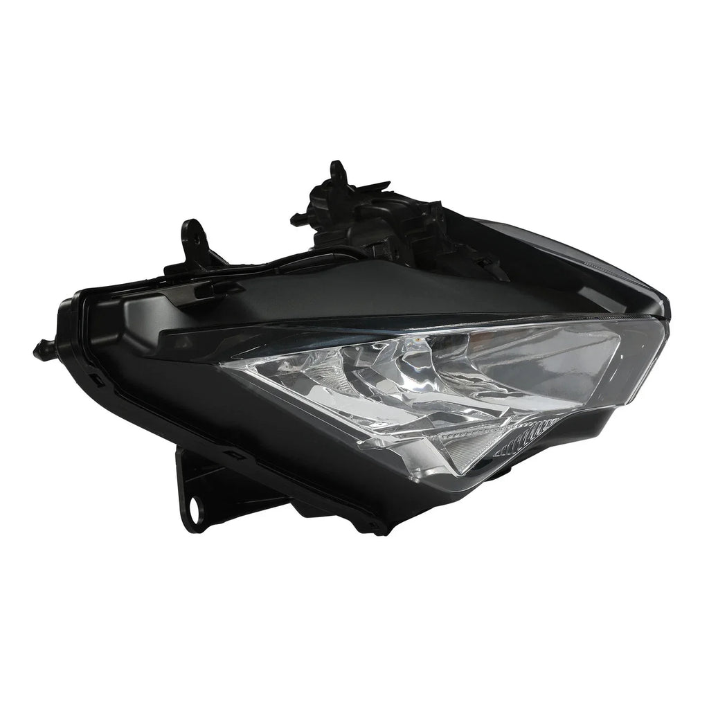 LED Headlight Assembly for Kawasaki Ninja 400 2018-2024, 650 2020-2025