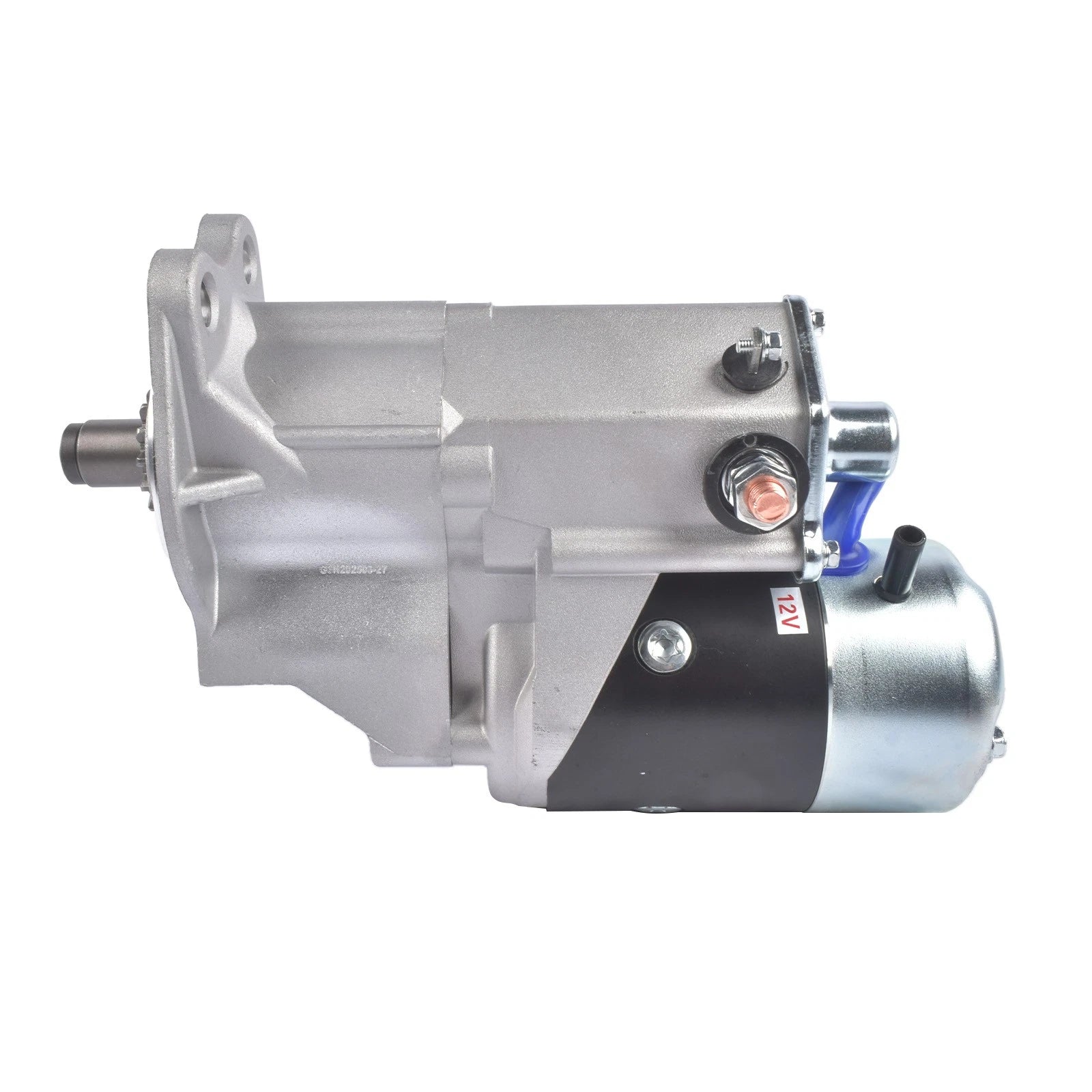 12V Starter for JD Combines 950/1050/1250 (1978–1990)