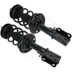 2X Front Complete Struts & Coil Spring Assembly for Ford Taurus (2013–2018)