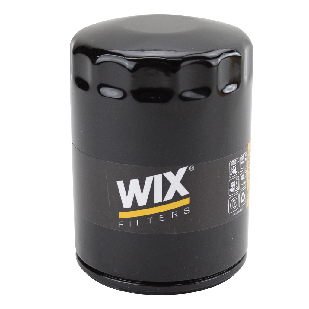 WIX Engine Oil Filter 57502 for Ford Mustang Lincoln MKZ Mazda Tribute (2005–2023)