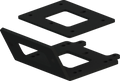 Winch Mount for Yamaha Kodiak (101920)
