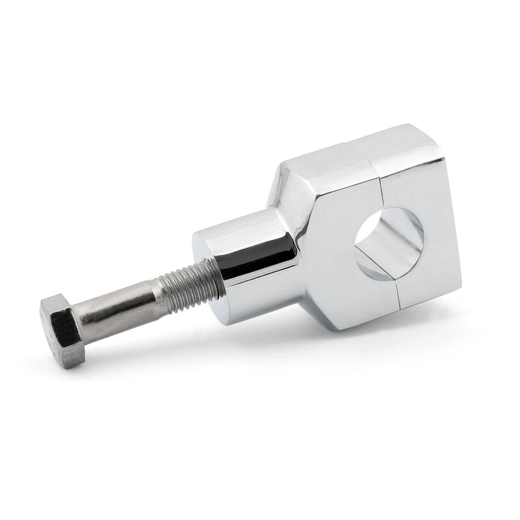 7/8" 22mm Aluminium Handle Bar Mount Risers Clamp for ATV Quad