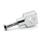 7/8" 22mm Aluminium Handle Bar Mount Risers Clamp for ATV Quad