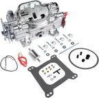 4-Barrel Carburetor for Edelbrock AVS2 1906 (650 CFM, Electric Choke)