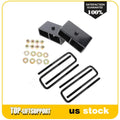 2" Rear Steel Blocks Leveling Lift Kit for Toyota Tundra (1999–2021)