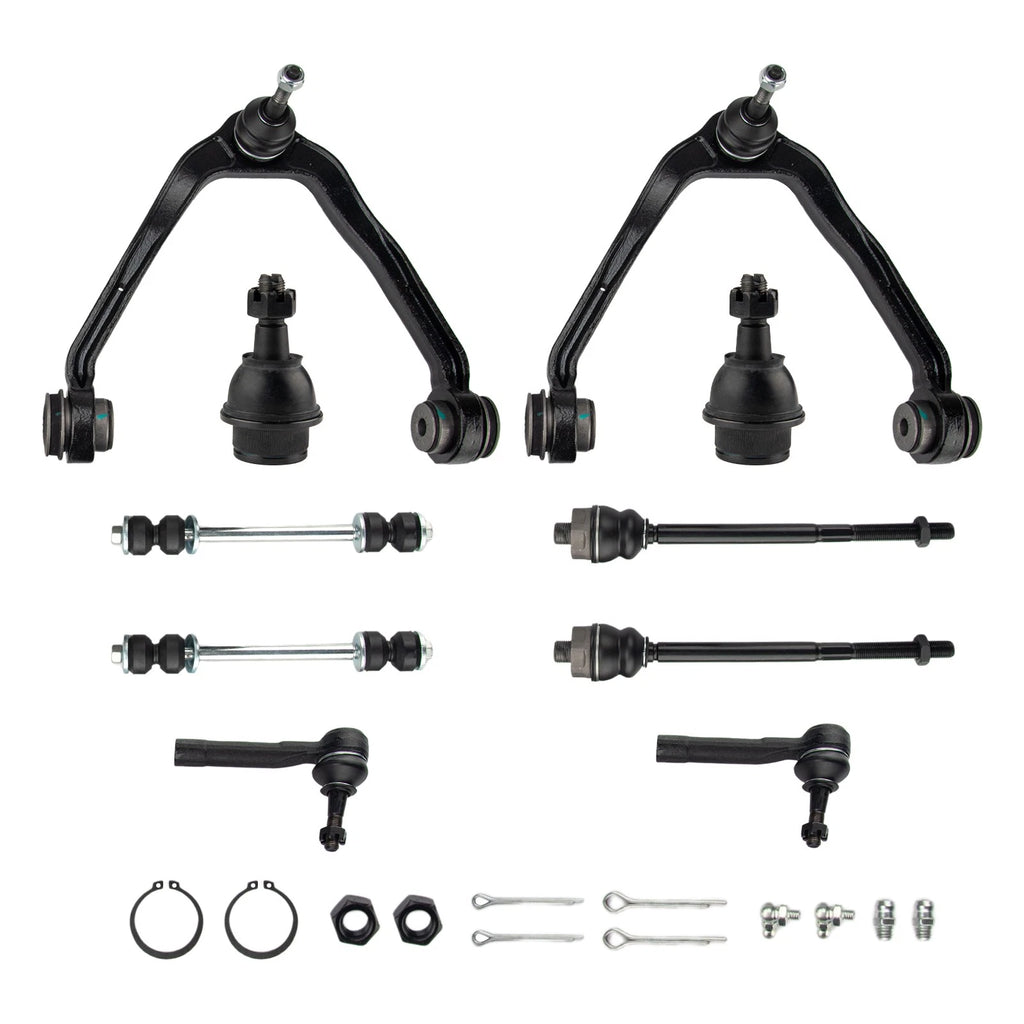 Suspension Control Arm Set for Chevrolet Silverado 1500 (1999–2005) 5.3L