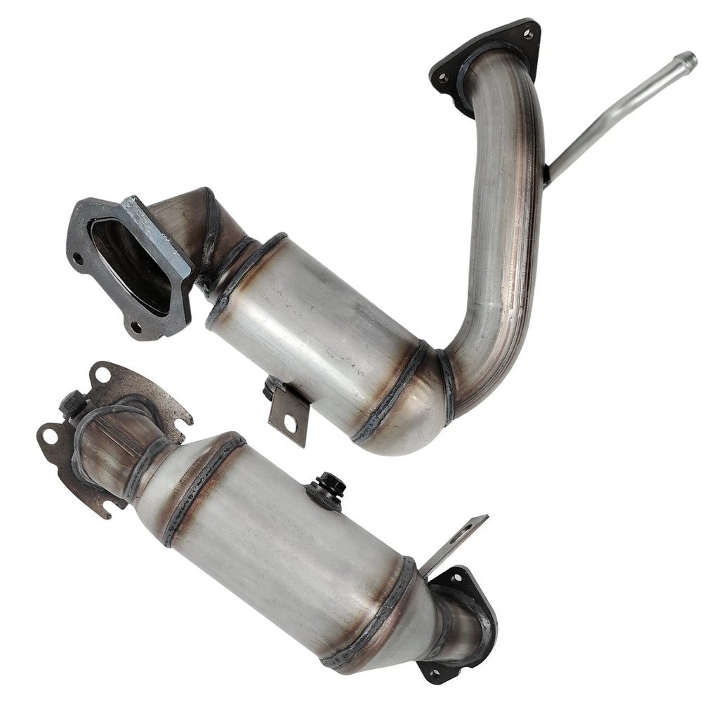 Set of 2 Catalytic Converters for Jeep Cherokee 3.2L V6 (2014–2018) EPA