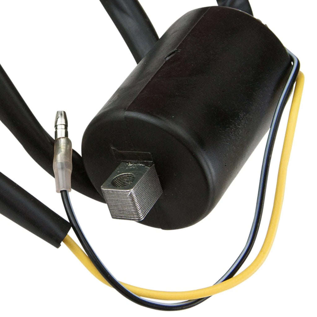 Ignition Coil & Cap for Honda CB450 CB450K CL450 CL450K CB500T SL350 CJ360T (12V)