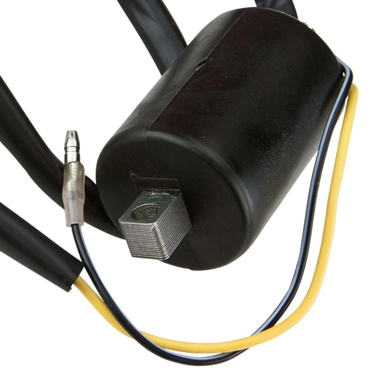 Ignition Coil & Cap for Honda CB450 CB450K CL450 CL450K CB500T SL350 CJ360T (12V)