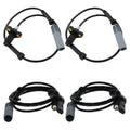 ABS Sensor Kit for BMW E39 528i 540i (1997–1998)