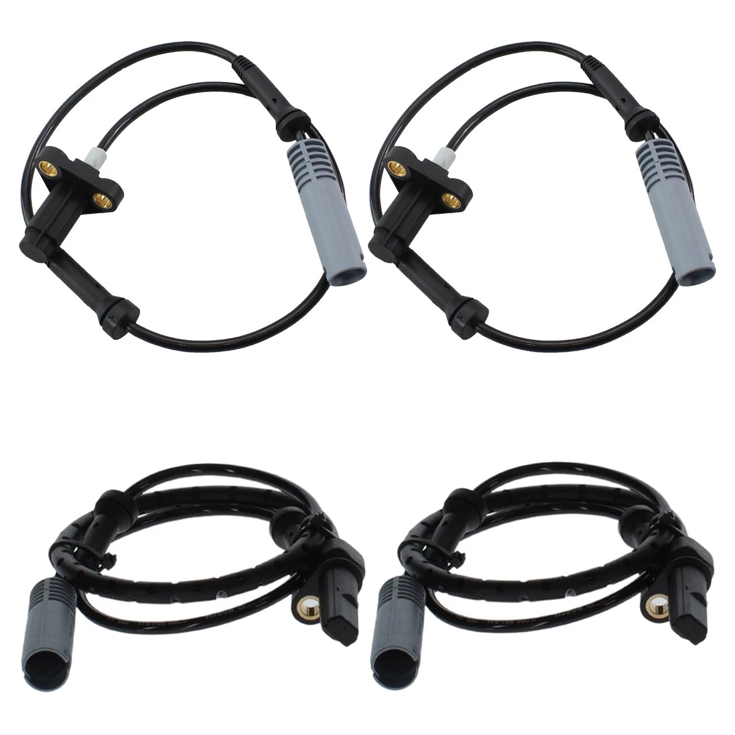 ABS Sensor Kit for BMW E39 528i 540i (1997–1998)