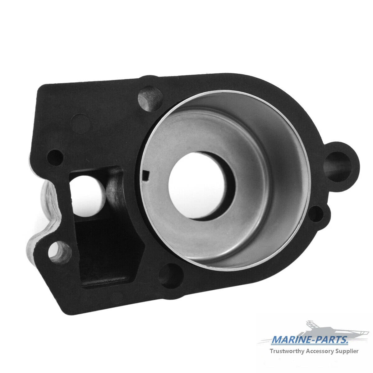 Water Pump Impeller Kit with Housing for MerCruiser Alpha 1/R (18-3320, 46-96148A8)