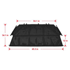 Retractable Cargo Cover for Honda Passport (2026)