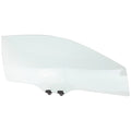 Front Passenger Door Glass for Honda Civic (2002–2005)