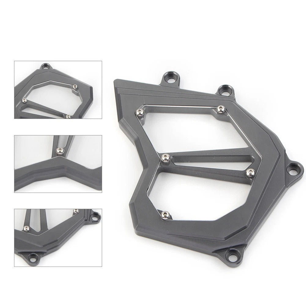Front Sprocket Cover Chain Guard for Kawasaki Ninja ZX10R (2011–2023)