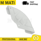 Rear Disc Brake Guard Cover for Honda CR125 CR250 CR500 (1987–2001)