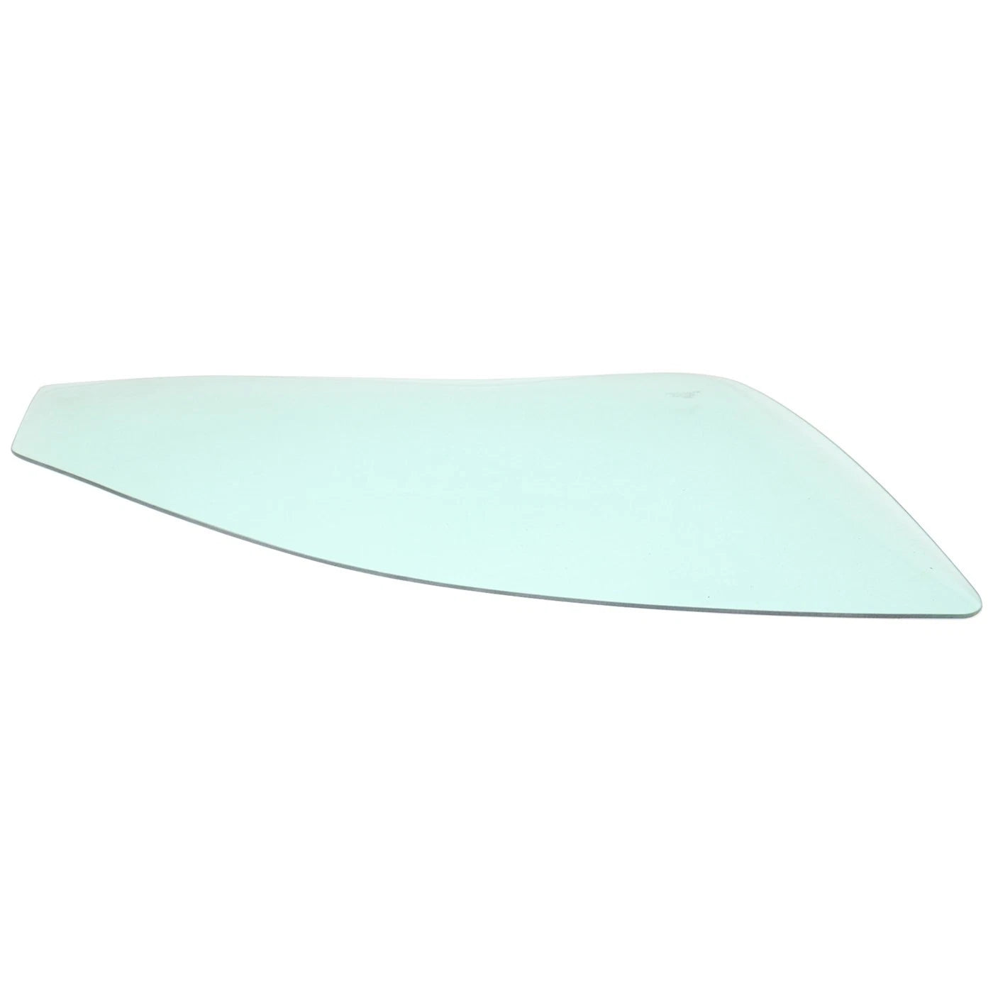 Front Passenger Right Door Glass for Lincoln MKZ Ford Fusion