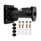 5th Wheel to Gooseneck Adapter Hitch for RV (17'' Height, 20000lbs)