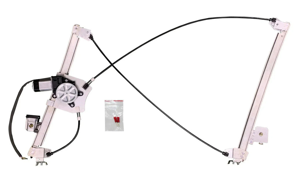 Front Right Window Regulator W/Motor Peugeot 206 CC 2-Door Conv (1999–2007)