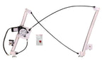 Front Right Window Regulator W/Motor Peugeot 206 CC 2-Door Conv (1999–2007)