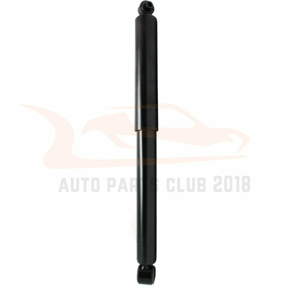 Set of 2 Complete Struts with Coil Springs & 2 Shocks for Jeep Grand Cherokee (2005–2010)